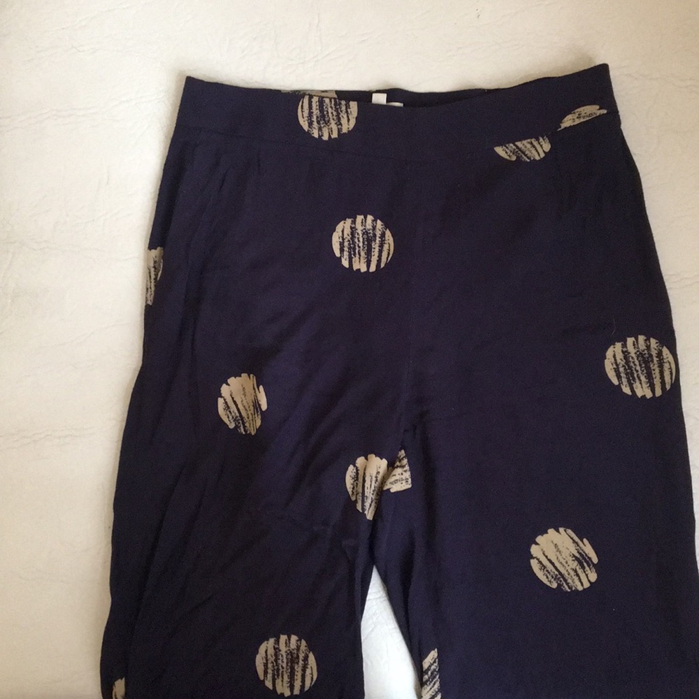 Kimchi Blue Flowy Ankle Pant